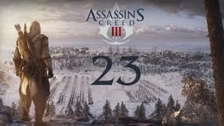 Assassin's Creed 3 прохождение с 100% синхр. (без комментариев) #23