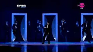 [HD 111129] Super Junior - Superman + Mr Simple + Sorry Sorry [MAMA 2011 in Singapore] - YouTube.flv