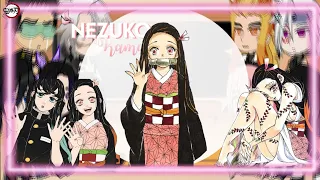 🌸 Hashiras reaccionan a NEZUKO KAMADO 🌸 || SPOILERS || (Muinezu) || 1/?