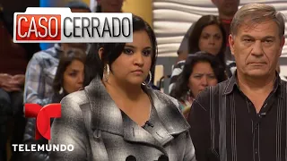 Viejo Verde Asqueroso😱😷😫| Caso Cerrado | Telemundo