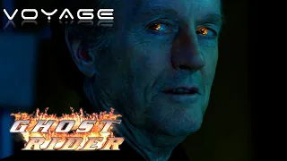 Johnny Blaze Sells His Soul To Mephistopheles | Ghost Rider | Voyage