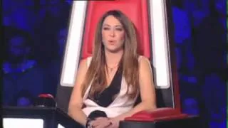 The Voice of Greece   Κατερίνα Λιόλιου   Blind Auditions S01E01