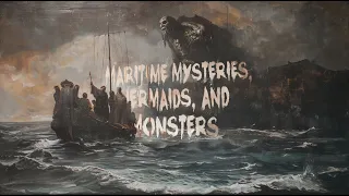 MARITIME MYSTERIES | Monsters, Mermaids, & Ghost Ships!