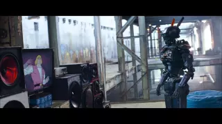 CHAPPIE: In Theatres March 6 - Trailer #2