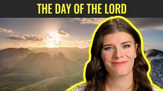 The Day of the Lord (Come, Follow Me: Hosea, Joel)