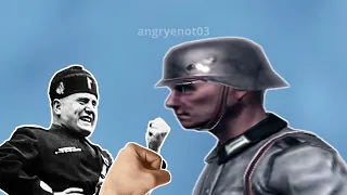 Hearts of Iron 4 - Пока Лена Проблем (meme)