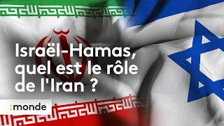 Israël-Hamas, quel est le rôle de l'Iran ?