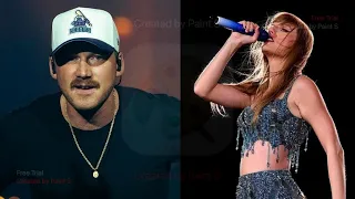 Morgan Wallen Chastizes Fans For Booing Taylor Swift