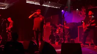 Downswing - “Sever” - Born Dead Fest Day 1 - 9/2/23 - Empire Live - Albany, NY