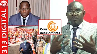 Convocation de Abdoulaye D Sarr et Mansour Faye ? Sambou Biagui révèle sur le rapport COVID 19