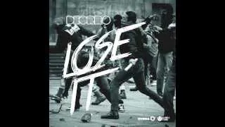Deorro - Lose It [Cover Art]