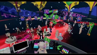 [Psytrance Mix] (2023/09/04 23:00-24:00) Mix at "PSY-APPLE" in VRChat