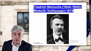 VL 1: Friedrich Nietzsche
