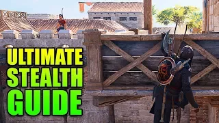 Assassin's Creed Origins - Ultimate Stealth Guide