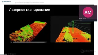 Вебинар "Применение дронов в топографической съемке. Сравнение с классическими методами."