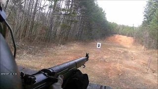 Shooting Range SASQUATCH Sighting