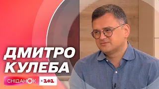 Дмитро Кулеба про обмін територій задля вступу в НАТО, саміт G20 без України і поставки літаків F-16