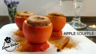 The Best Apple Soufflé You’ll Ever Make