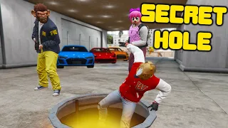 Surviving A $2M Bounty Using Secret Locations in GTA 5  RP