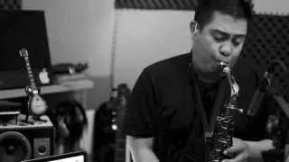 Is This Love -  Bob Marley Saxophone Cover