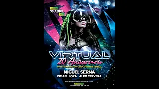 VIRTUAL Cd Promo 20 Aniversario (30-04-2022) Miguel Serna