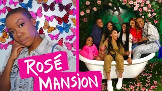NYC VLOG: WHAT TO EXPECT AT THE ROSÉ MANSION