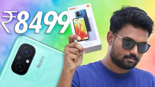 ⚡BEST PHONE Under ₹10,000⚡Really❓*Redmi 12C*