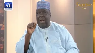 Our Constitution Has Nothing To Do With Failure Of Our Politicians - Sen Bala Na’Allah