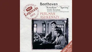 Beethoven: Violin Sonata No. 5 in F Major, Op. 24 "Spring" - 2. Adagio molto espressivo