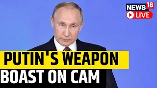 Vladimir Putin Aiming To Improve Capabilities Of Russian Weapons | Russia News | English News Live