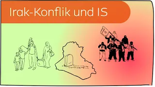 Irak-Konflikt und IS in 3 Minuten erklärt