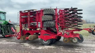 Pottinger terrasem вивантаження