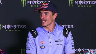 MotoGP catalunya gp press Conference