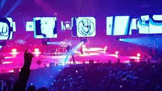 Metallica - Sad but True - Bell MTS Centre - Winnipeg, MB - September 13, 2018 - MCM