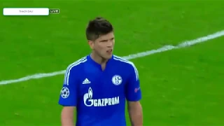 Schalke 04 4 - 3  Real Madrid ● UCL 14 -15 Extended Goals & Highlights