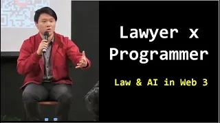 Raymond Sun: My dual life as lawyer and programmer in AI/Web 3