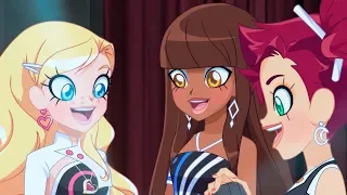 LoliRock: Season 1, Episode 24 - LoliRock Reveal Their Powers!!