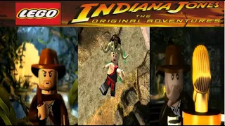 Lego Indiana Jones The Original Adventures All Trailers