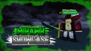 Mihawk Showcase | Piece Adventures Simulator