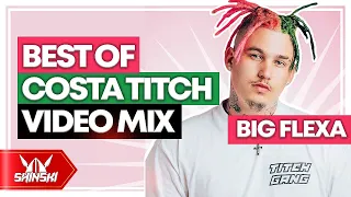 🕊 BEST OF COSTA TITCH TRIBUTE VIDEO MIX (BIG FLEXA, MA GANG, GOAT, SUPERSTA, JUST DO IT, AREYENG,)