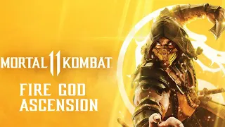 Fire God Ascension | Soundtrack | Mortal Kombat