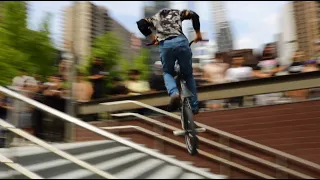 BMX TAKES OVER NYC (DON OF THE STREETS 2022) Pt 2