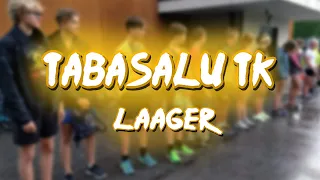 TABASALU TRIATLONIKLUBI LAAGER (2020)