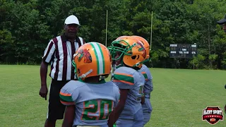 🚨🔥🚨 #1 ATL ELITE VOODOO VS GEORGIA RATTLERS | WARZONE BOWL 9u | GEORGIA YOUTH FOOTBALL