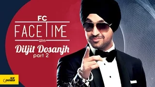 Diljit Dosanjh Interview (Part 2) | Anupama Chopra | Face Time