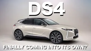 Fashion Model – Some Thoughts on the New DS4