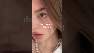 doe eyes tutorial