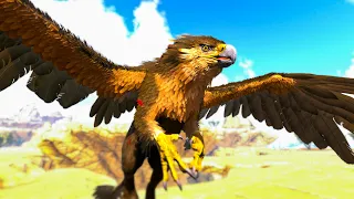 Feathered Warrior | ARK Crystal Isles # 19