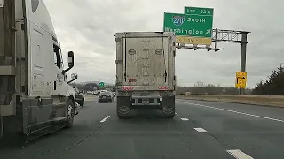 Interstate 270 Maryland