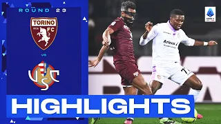 Torino-Cremonese 2-2 | A goal-ridden draw in Turin: Goals & Highlights | Serie A 2022/23